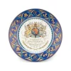 The Coronation Dessert Plate