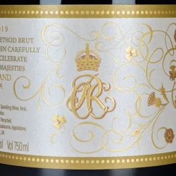 The Coronation English Sparkling Wine