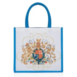 The Coronation Juco Bag