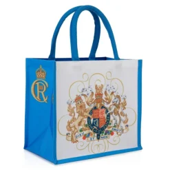 The Coronation Juco Bag
