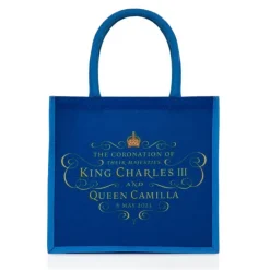 The Coronation Juco Bag