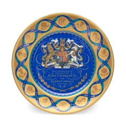 The Coronation Limited Edition Plate