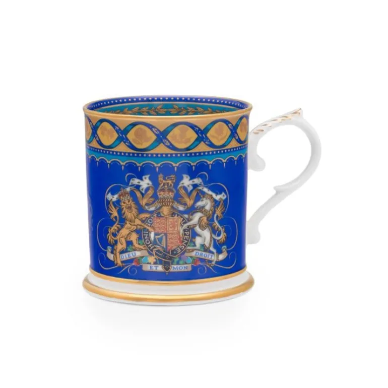 The Coronation Limited Edition Large Tankard