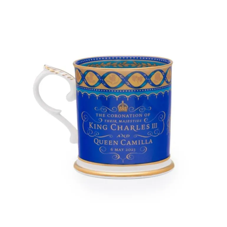The Coronation Limited Edition Large Tankard