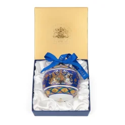 The Coronation Limited Edition Bauble