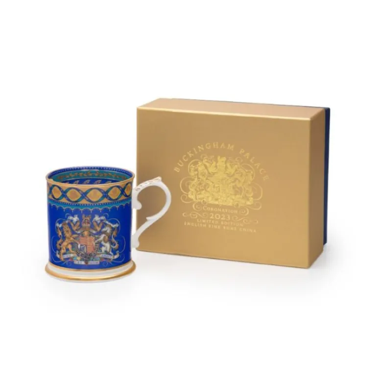 The Coronation Limited Edition Large Tankard