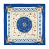 The Coronation Silk Scarf