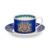 The Coronation Teacup And Saucer