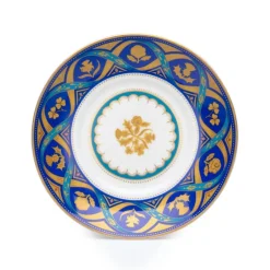 The Coronation Teacup And Saucer