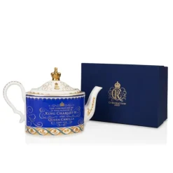 The Coronation Teapot