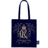 The Coronation Velvet Tote Bag