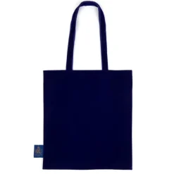 The Coronation Velvet Tote Bag