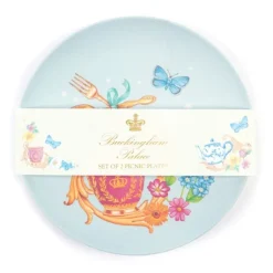 The Summertime Picnic Plates