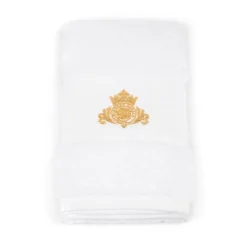 Windsor Castle Crest Hand Towel