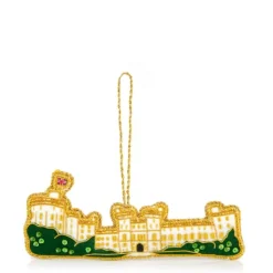 Windsor Castle Facade Decoration