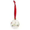 Windsor Castle Fine Bone China Bauble