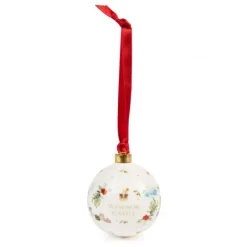 Windsor Castle Fine Bone China Bauble