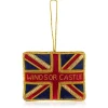 Windsor Castle Union Flag Decoration