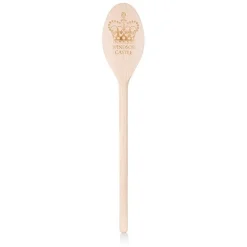 Windsor Castle Wooden Spoon