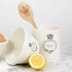 Windsor Castle Wooden Spoon